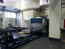 Vacuum Electric Thermal Installation for High Purity Processes - KB 135