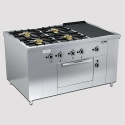 Gas Stove PRG-IIA-6-1 DSH Maxi