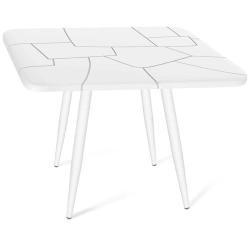 Durable Polypropylene Table Sheffilton SHT-TU14/TT30 83/83