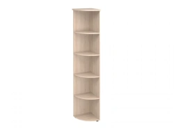 Alpha 63 Corner Shelf – Modular Office Furniture