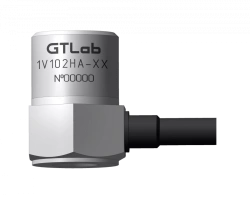 High-Precision Voltage Output Accelerometer 1V102HA-10