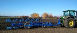 Reversible Plow PPO-6 (5+1) for Tillage