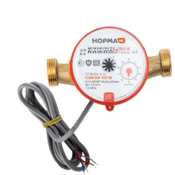 Universal Water Meter NORM SVKM-15GI