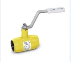 Full-Flow Ball Valve 390 Threaded, Model 39020015