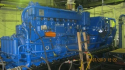 Marine Diesel Generator DGS640K