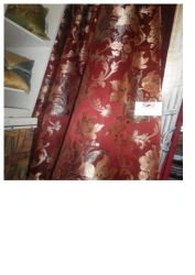 Decorative Curtain with Pattern