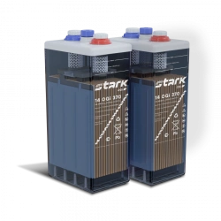 STARK 14 OGi 370 Lead-Acid Battery for Stationary Use
