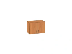Two-Door Shelf Unit 700x383x500 mm ASHA-38