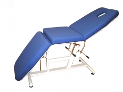 Three-Section Medical Massage Couch KMM: KMM-31.174.33