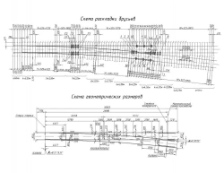 R65 Type Switch Mark 1/9 for Track Switching