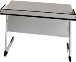 Two-Seat Laboratory Student Desk with Edge №5 ATT-945