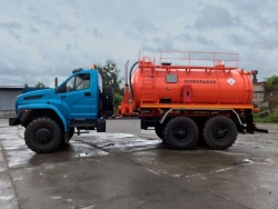 Gas Condensate and Oil Product Collection Unit AKN 7074D2-81