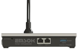 Emergency Notification Control Panel with Microphone CPF-206