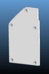 Right Access Hatch 6299-401-5206010