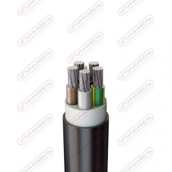 Power Cable KAP9RV Aluminum with EPR Insulation in BNG ng(A)-HF Sheath