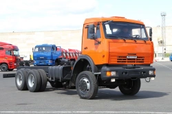 KAMAZ-65111 Chassis for Equipment Installation