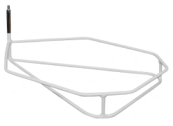 Durable Medical Bed Vessel Basket with Powder Coating" (Designed for K-DZMO Series Bed)