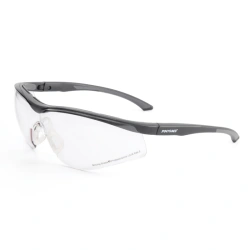 Open Protective Goggles O51 Steel BARS® StrongGlass, Article 15114