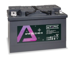 Sealed Lead-Acid Battery AGNH(V) 12-60-N
