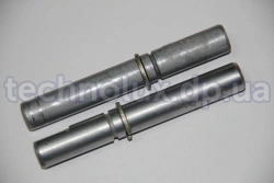 Water Pump Roller with Stop Ring and Bushing Set 511.1307006