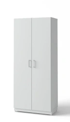 Laboratory Wardrobe for Clothing Storage - LK-800 SHG (Laminated Chipboard)