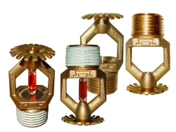 Drenching Sprinkler DVU-10M