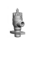 Main Safety Valve DN250-400/PN4.0MPa 694-250/400-0b