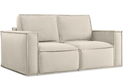 Minimalist Ebi Mini Sofa for Loft Style Interiors