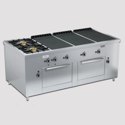 Maxi Gas Stove PRG-IIA-8-3 2DSh