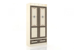 Calypso LD.509010.000 Two-Door Cabinet