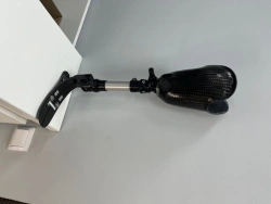 Modular Shin Prosthesis 8-07-09 for Limb Amputation