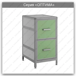 Laboratory Stationary Cabinet for Diagnostic Labs - Model TLs.06.00