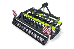 Mounted Disc Harrow BDN-2.6 for Soil Tillage