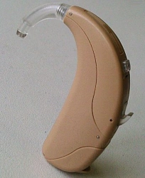 Digital Hearing Aid "MAXIMUS 20UR" for Enhanced Sound Clarity