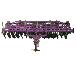 Energy-Saving Disc Harrow ARGO-6.3x4PV