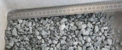 Dense Rock Gravel for Construction Works, 5-15mm Mixed Fraction - Amphibolite Novok