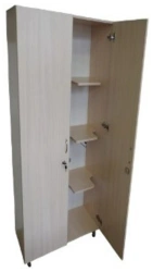 Two-Door Inventory Cabinet Art. S.09.01.2