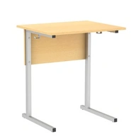 Single Student Desk for Educational Institutions, Model SU-ON3