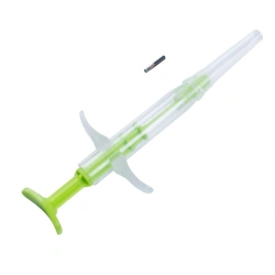 Integrated Microchip Tag in Syringe VetTag S14 (1.4*8 mm)