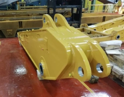 Hydraulic Excavator Arm Cat 336 Heavy-Duty Construction Equipment