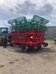 Universal Cultivator for Complete Soil Processing "Dias" BPK-14L-230-2SHKSP