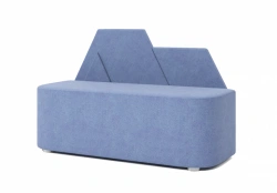 Children's Play Sofa - Series L24-2D-4