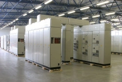 Complete Transformer Substations KTP-ELM up to 2500 kVA, 35 kV