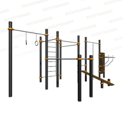 Romana 501.66.01 Sports Equipment for Workout Facilities