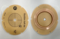 Rehabilitation Stoma Products for Colostomies, Ileostomies, and Urostomies: Flat and Convex Plates