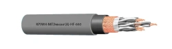 KRUIN-MPEmnzng(A)-HF-660 Cable 2x2x0.75 with Halogen-Free Insulation