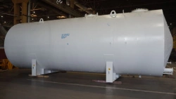 Horizontal Storage Tanks and Reservoirs up to 100 m³