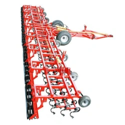 Wide-Span Modular Cultivator for Comprehensive Soil Preparation KSHM-14.5