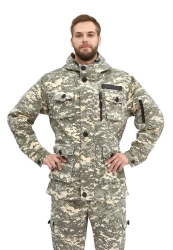 Summer Uniform Suit (Jacket, Pants, Combat Shirt)