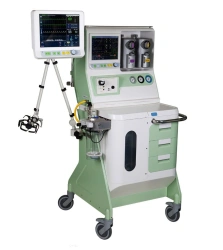 Multifunctional Inhalation Anesthesia Device for Adults and Children "MAIA-01M" with Accessories